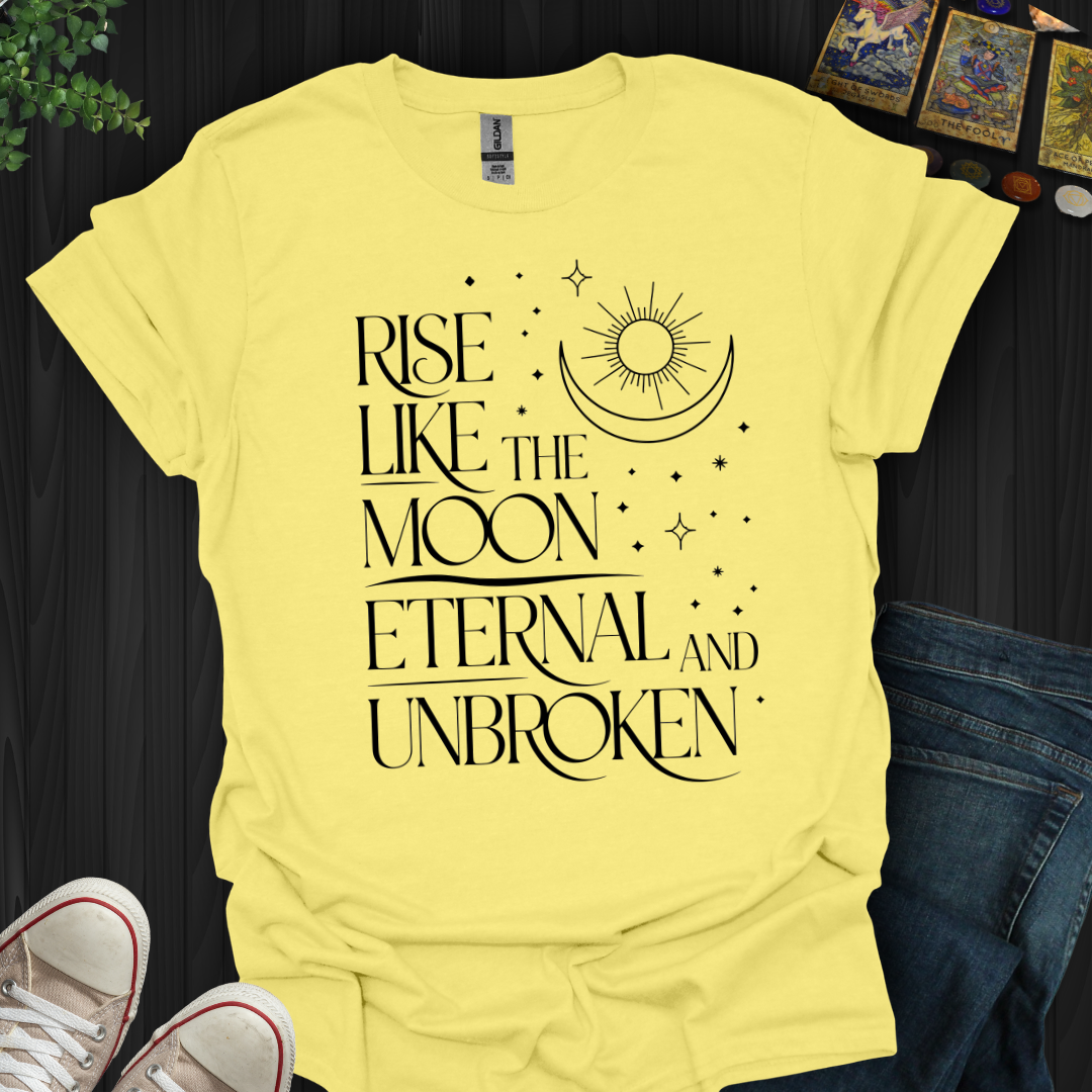 Unstoppable Moonlight Magic  T-Shirt
