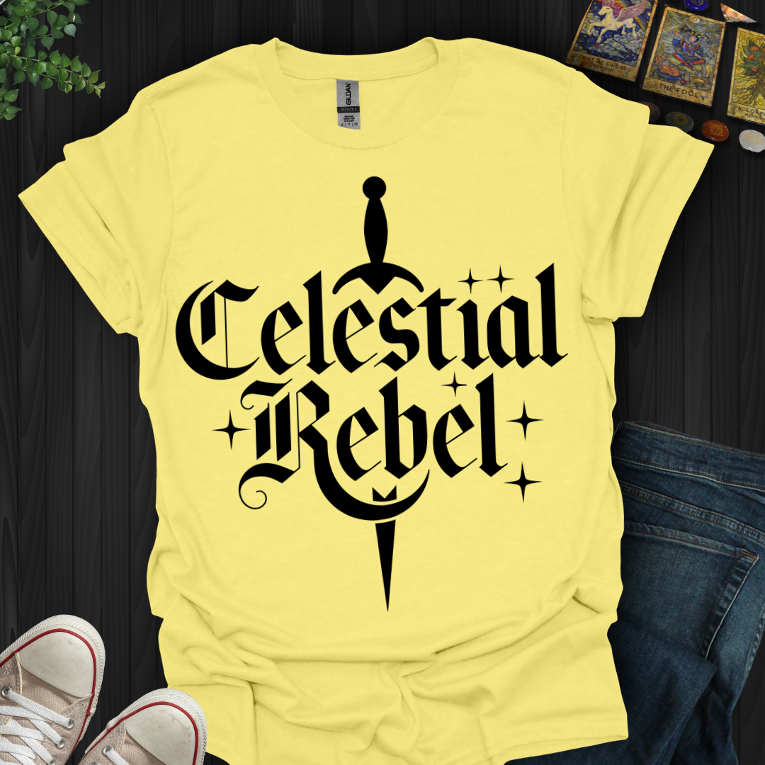 Celestial Rebel T-Shirt
