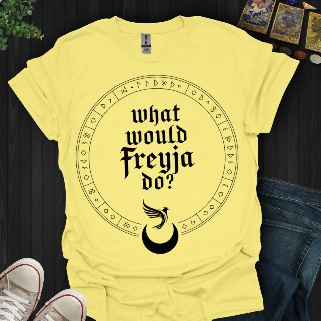 Freyja’s Wisdom T-Shirt