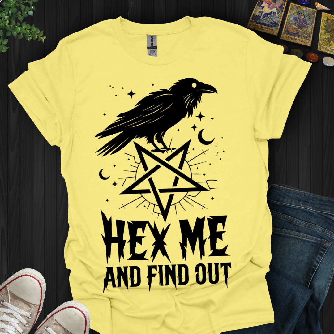 Hex Me, I Dare You  T-Shirt