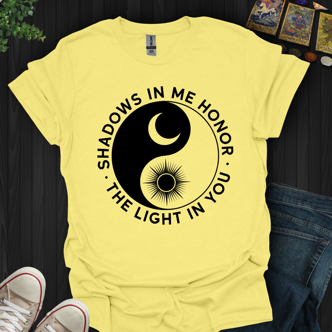 Balance in Harmony   T-Shirt