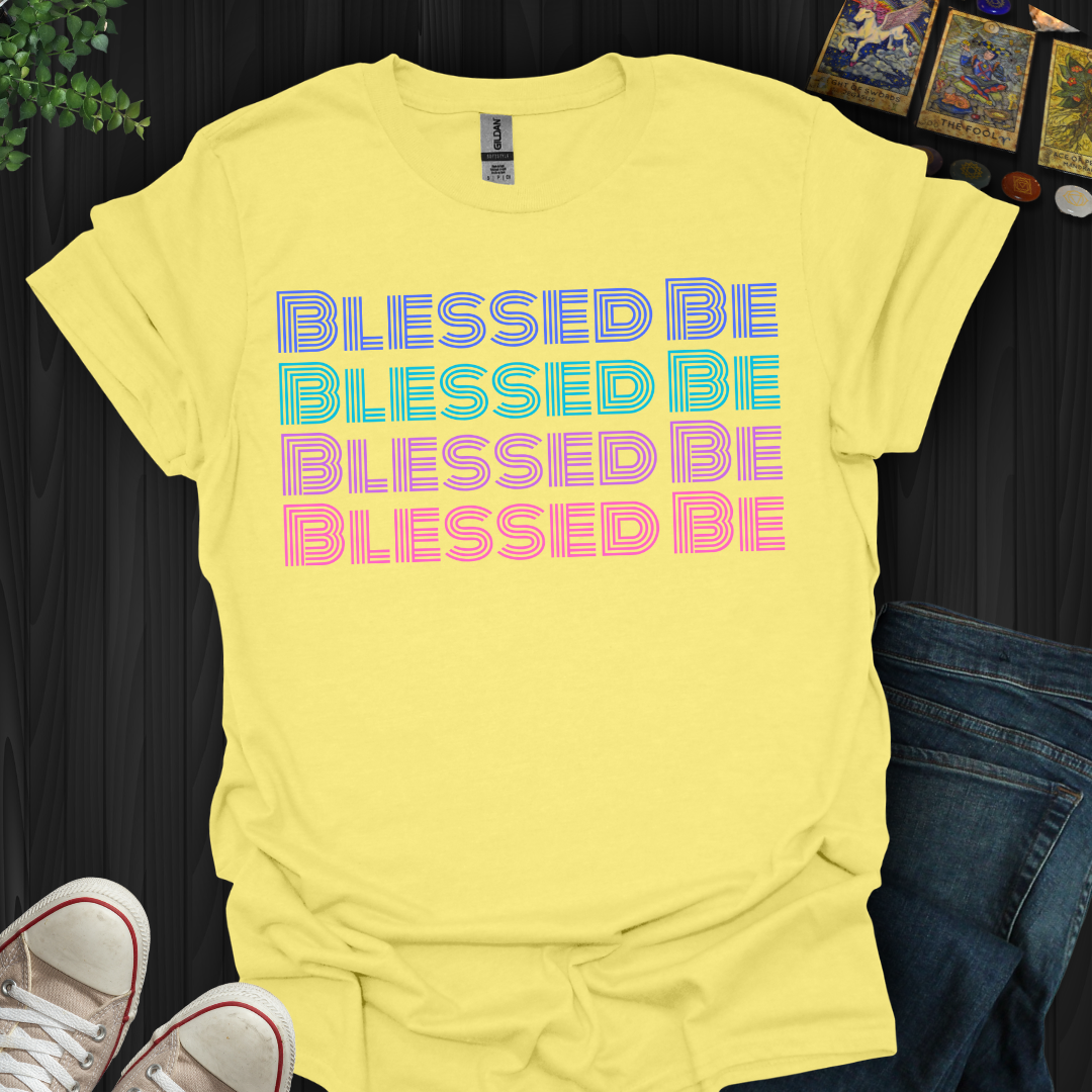 Blessed Be Pastel T-Shirt