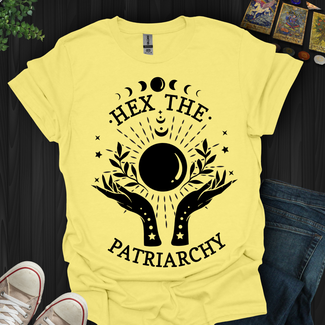 Patriarchy Hex T-Shirt