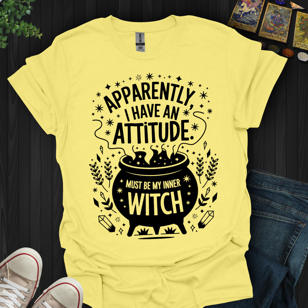 Inner Witch Attitude T-Shirt