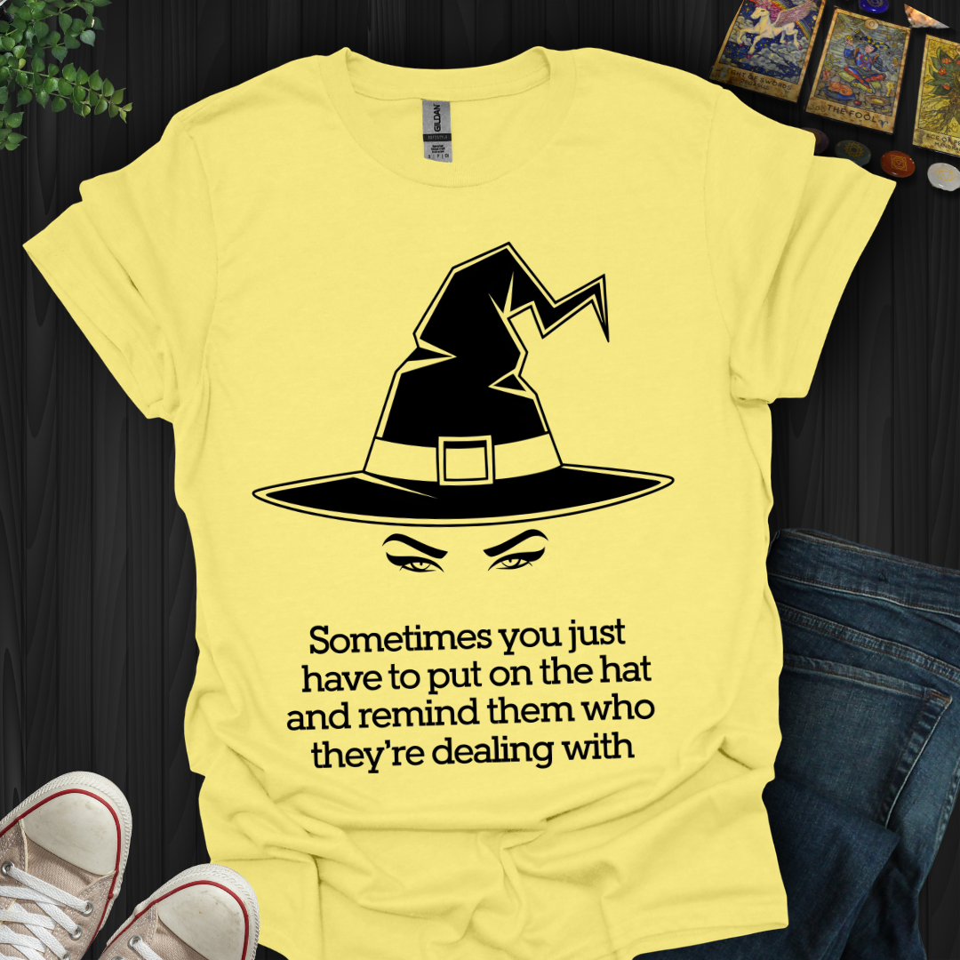 Witch Mode Activated T-Shirt