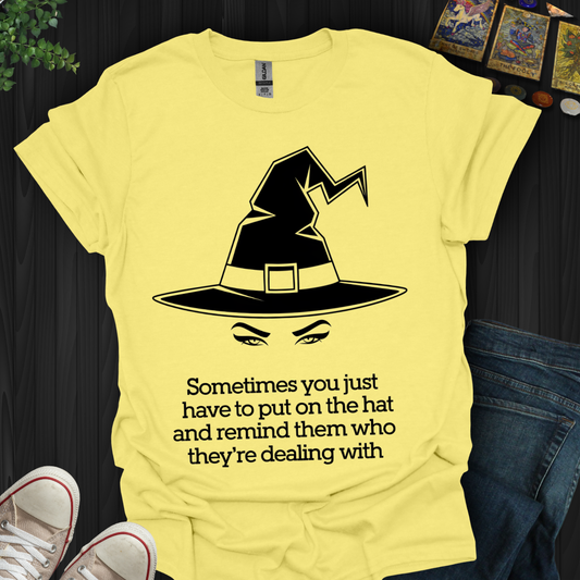 Witch Mode Activated T-Shirt