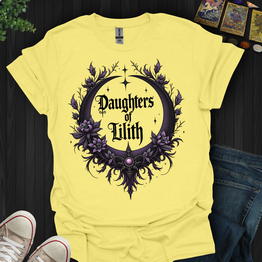 Daughters Of Lilith T-Shirt