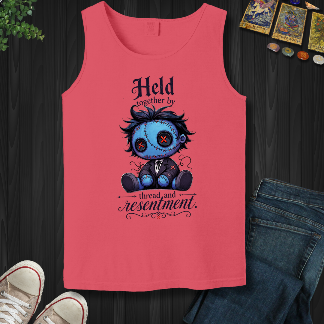Held Together- Tank Top