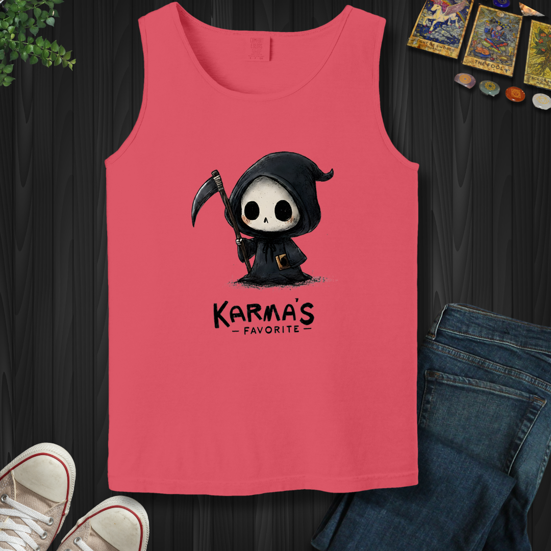 Karma's Favorite Tank Top