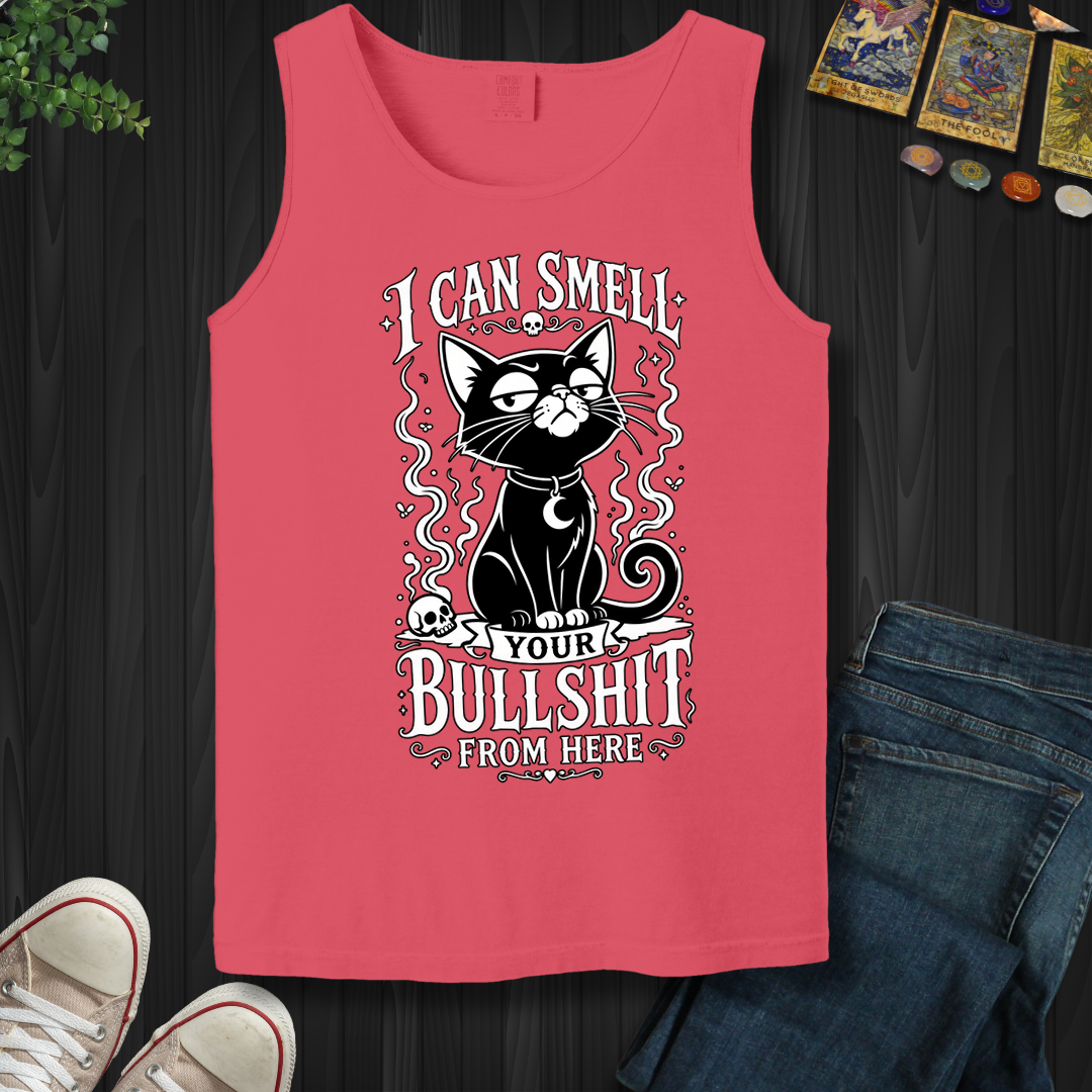 Can Smell Your Bullshit From Here - Tank Top