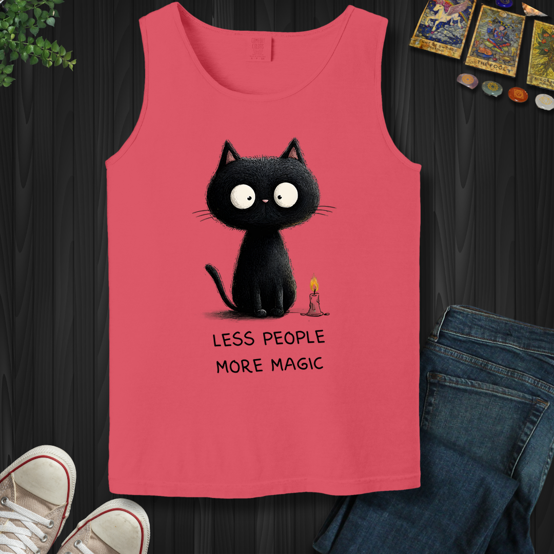 Hexed For Peace & Quiet Tank Top