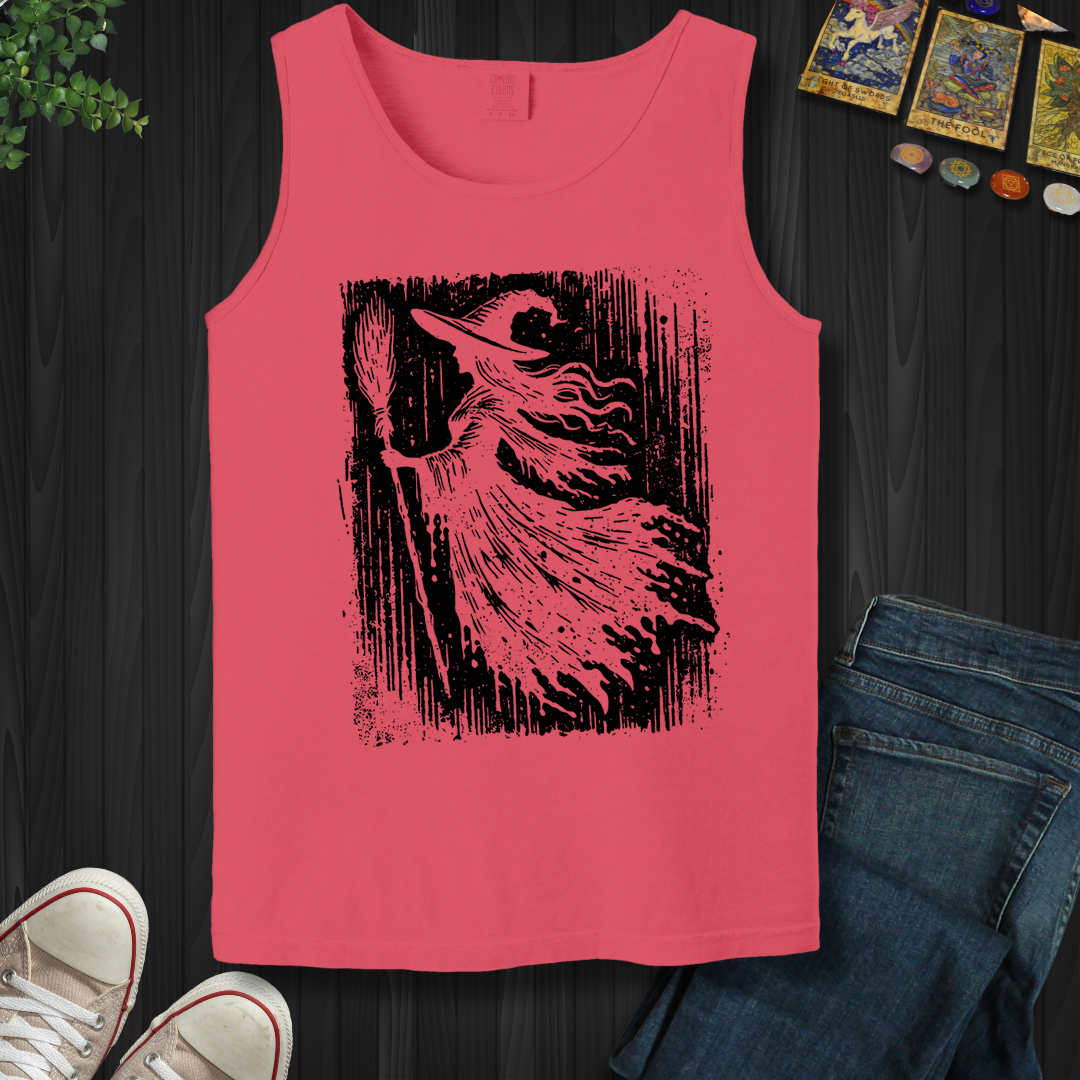 Grunge Witch- Tank Top