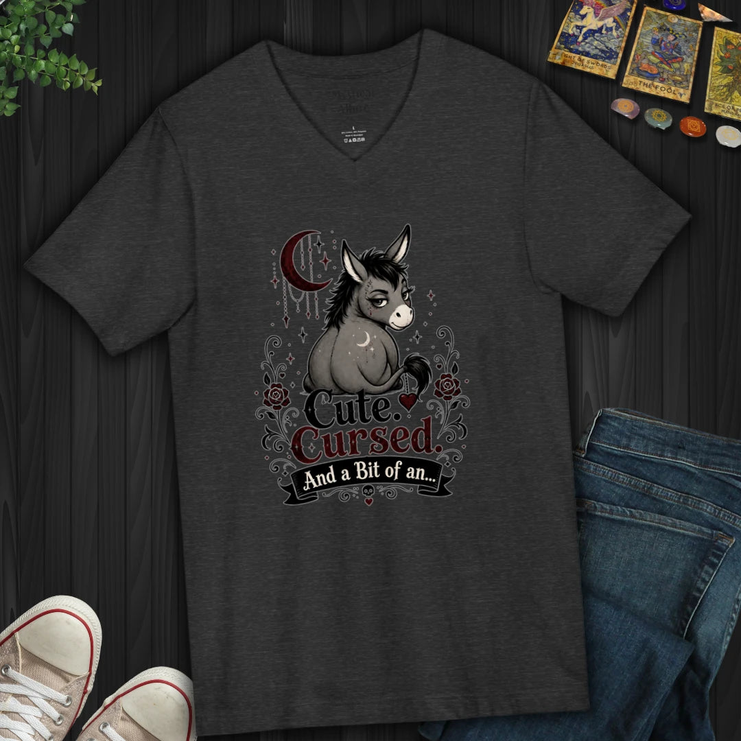 Dark Grey Heather