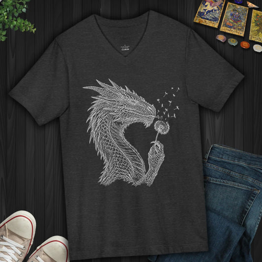 Dark Grey Heather