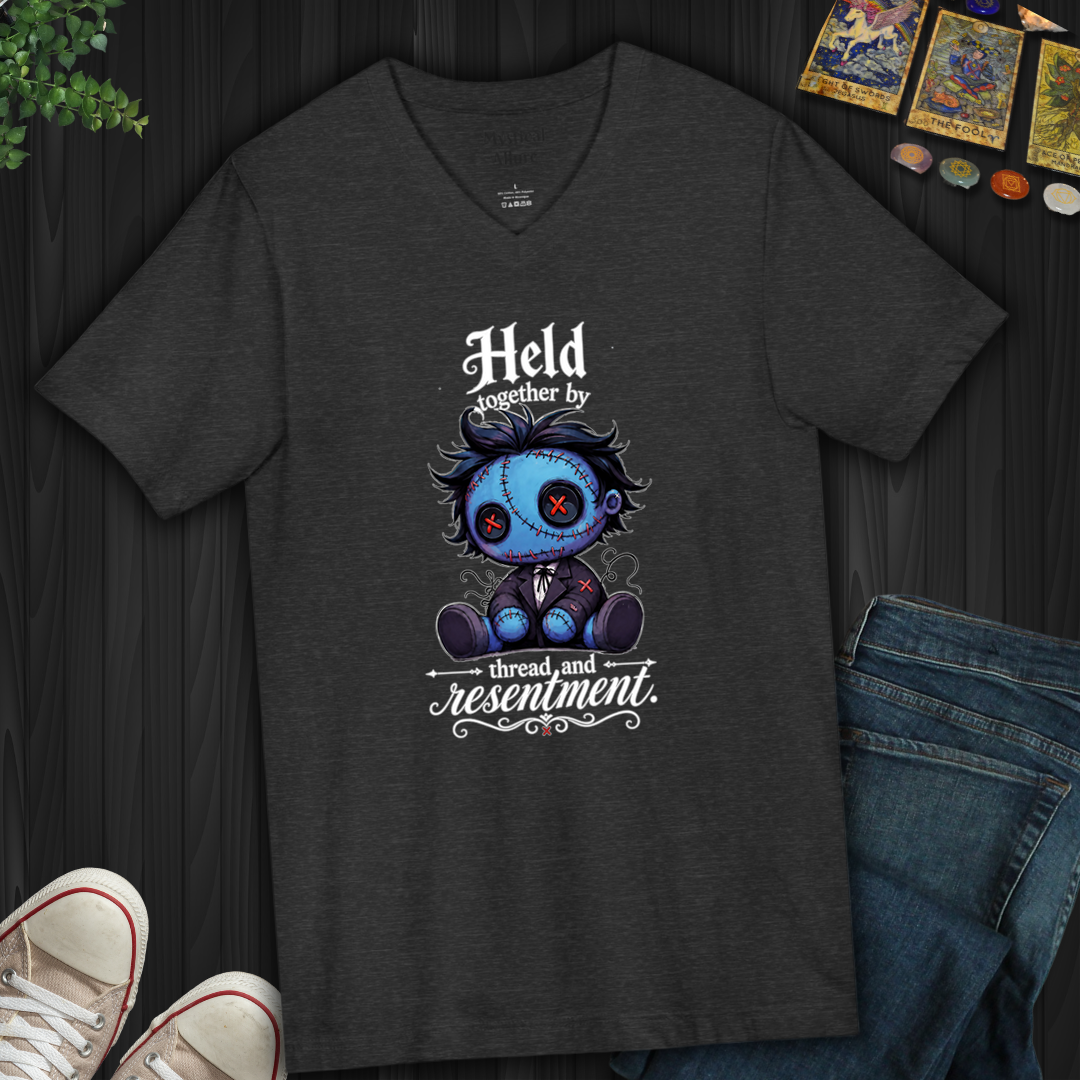 Held Together- V-Neck