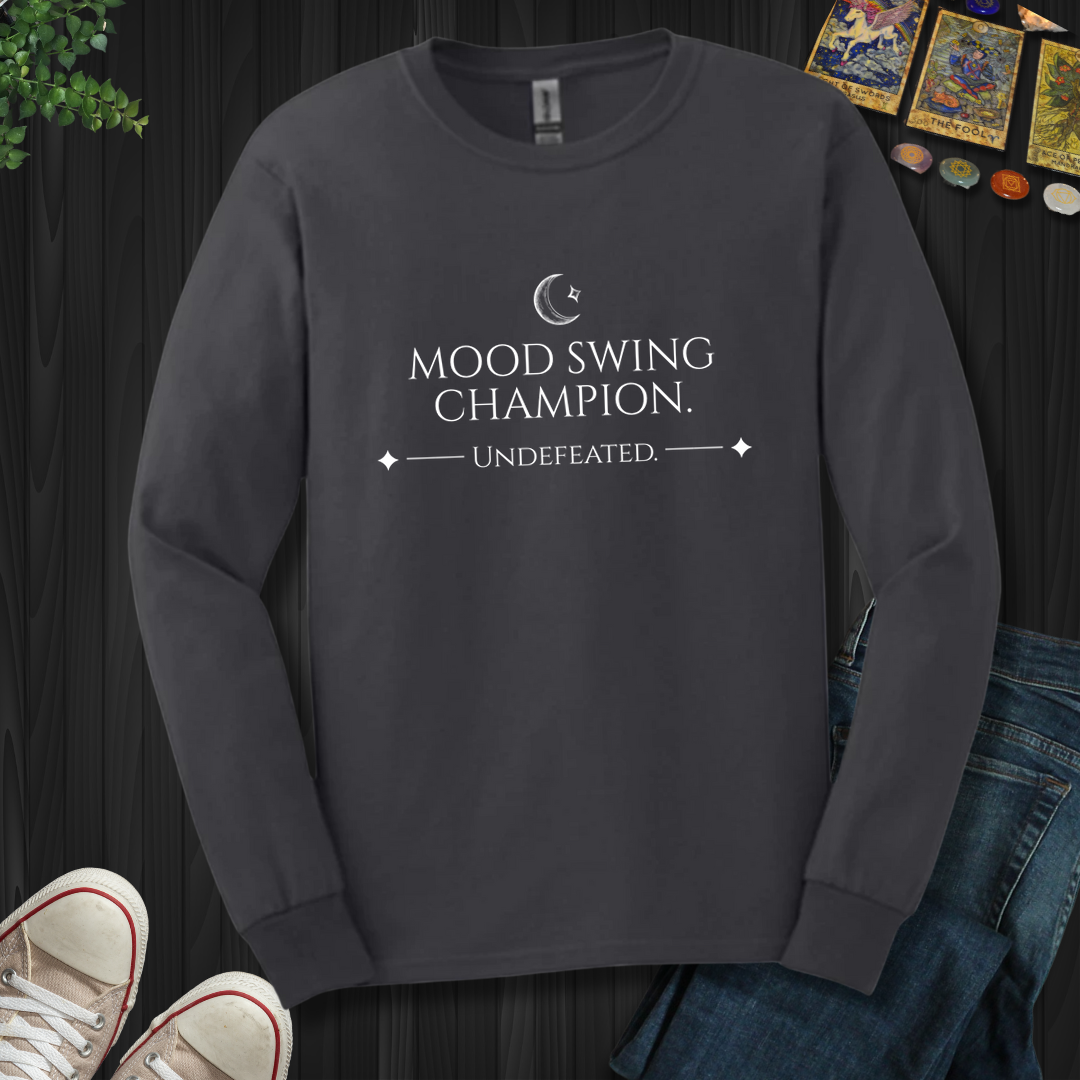 Mood Swing Champion - Long Sleeve