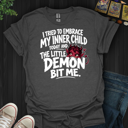 Embrace My Inner Child- T-Shirt