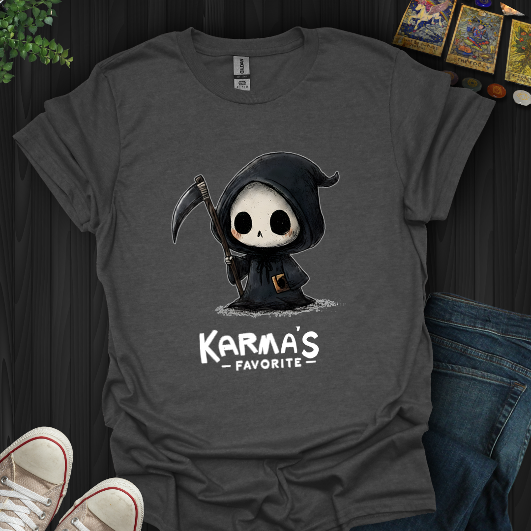 Karma's Favorite T-Shirt New