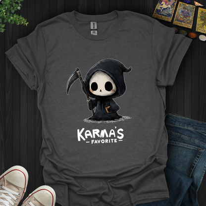Karma's Favorite T-Shirt New