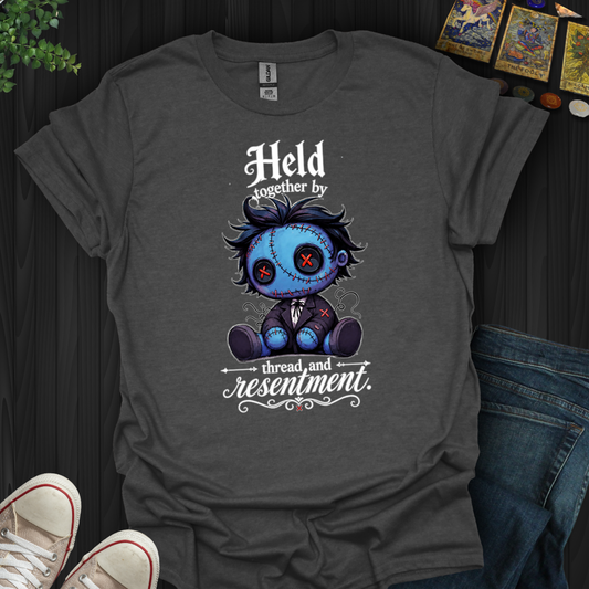 Held Together- T-Shirt