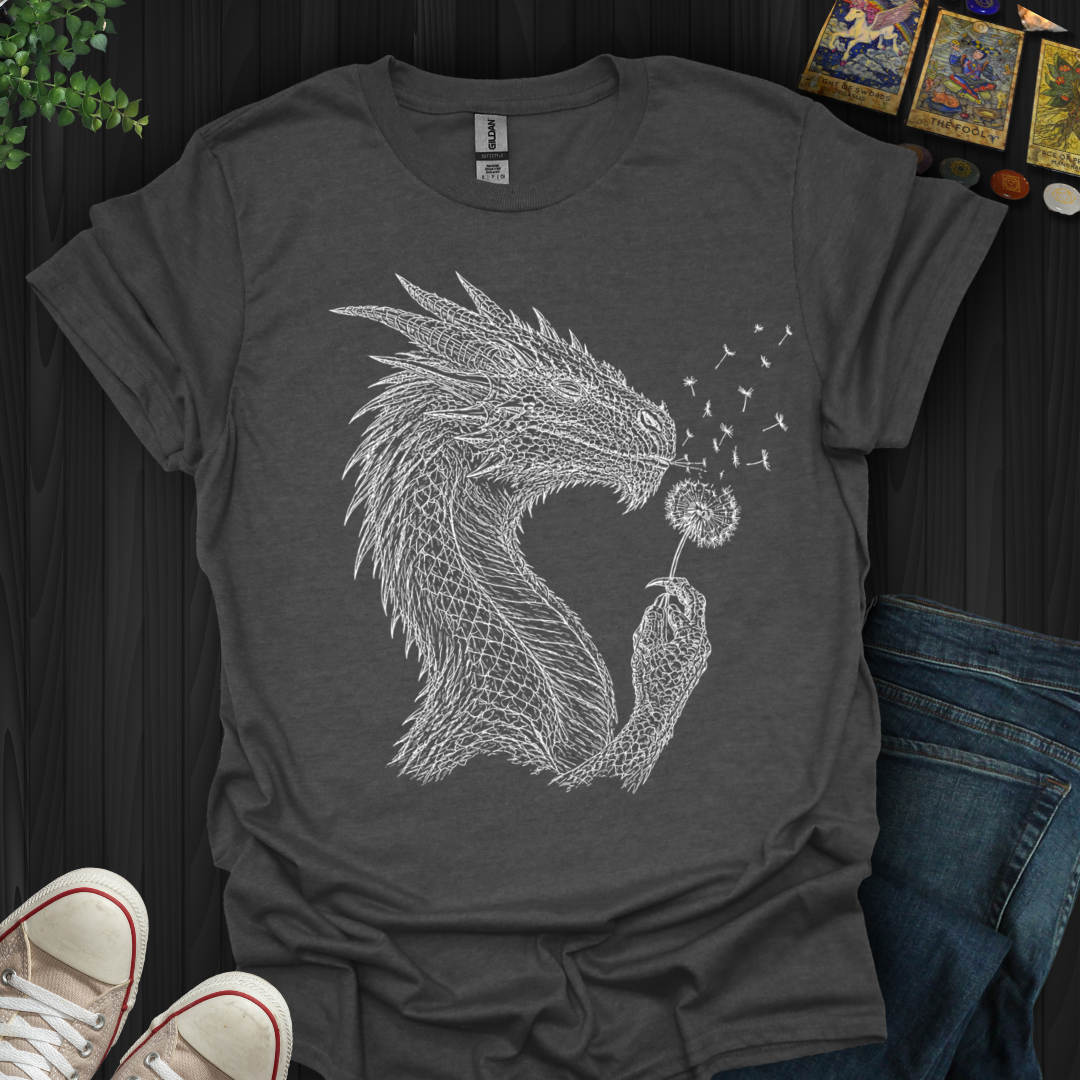 Dandelion Dragon T-Shirt