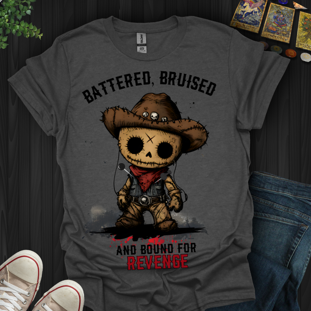 Bound For Revenge T-Shirt