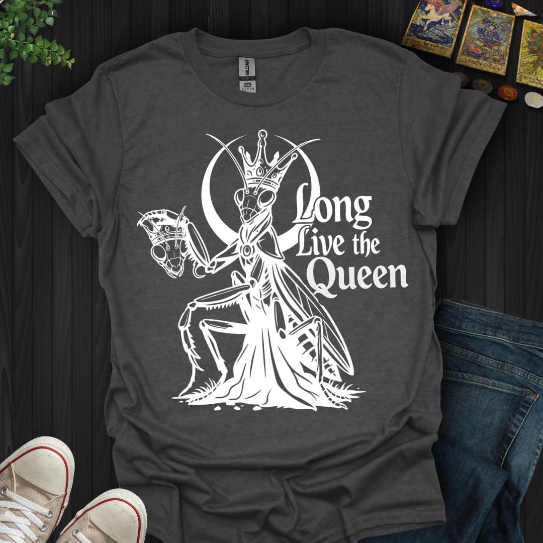 Long Live The Queen T-Shirt