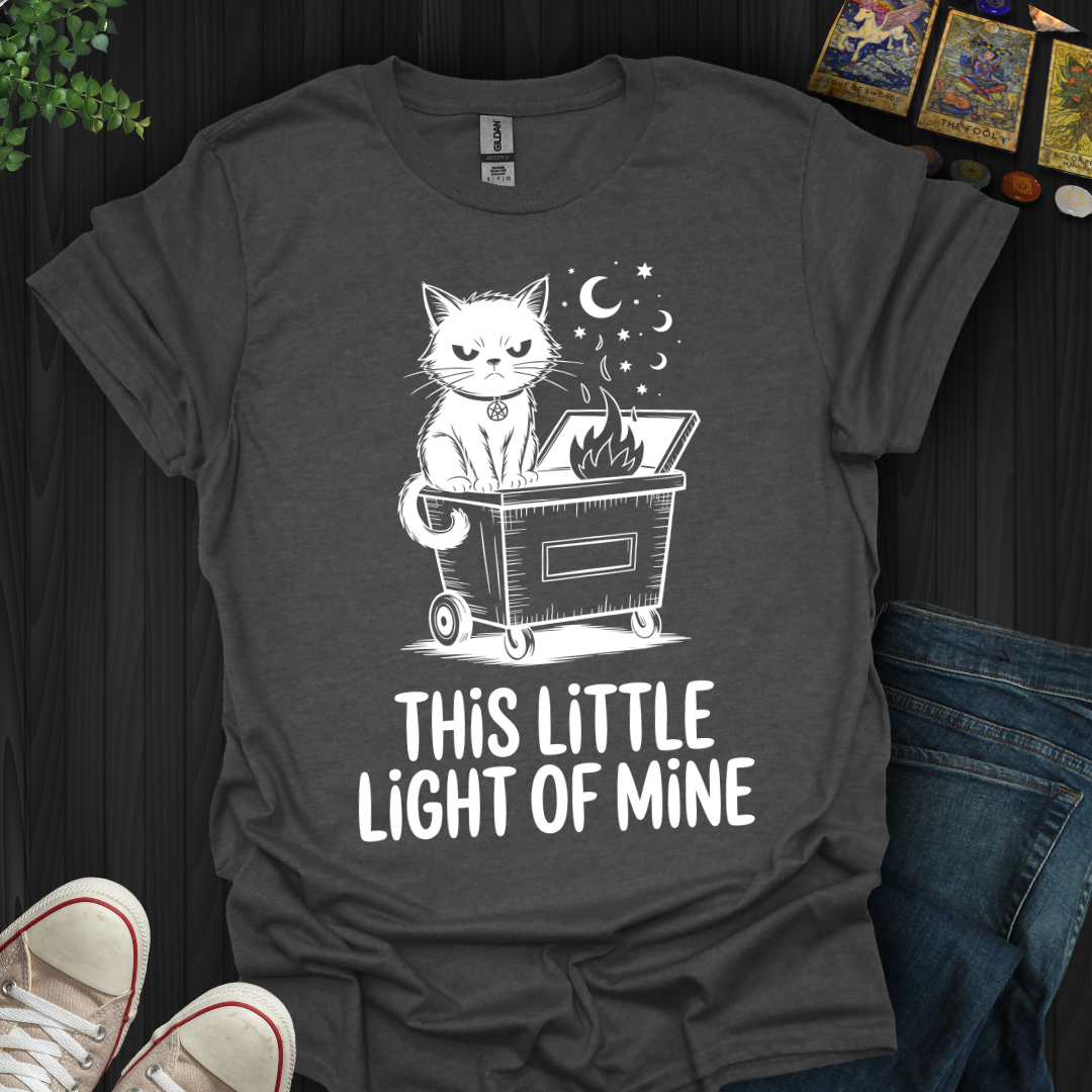 This Little Light Of Mine T-Shirt
