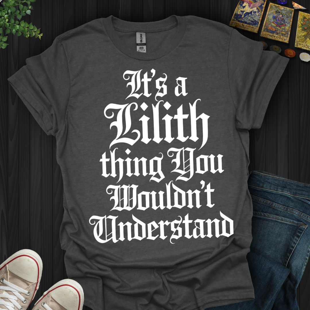 Lilith's Secret Society T-Shirt