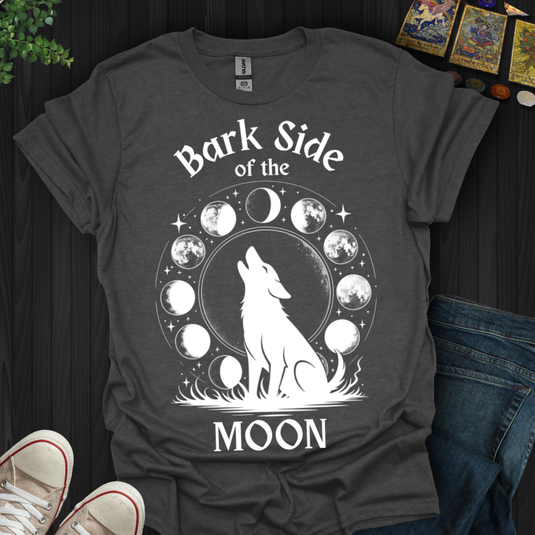 Bark Side Of The Moon T-Shirt