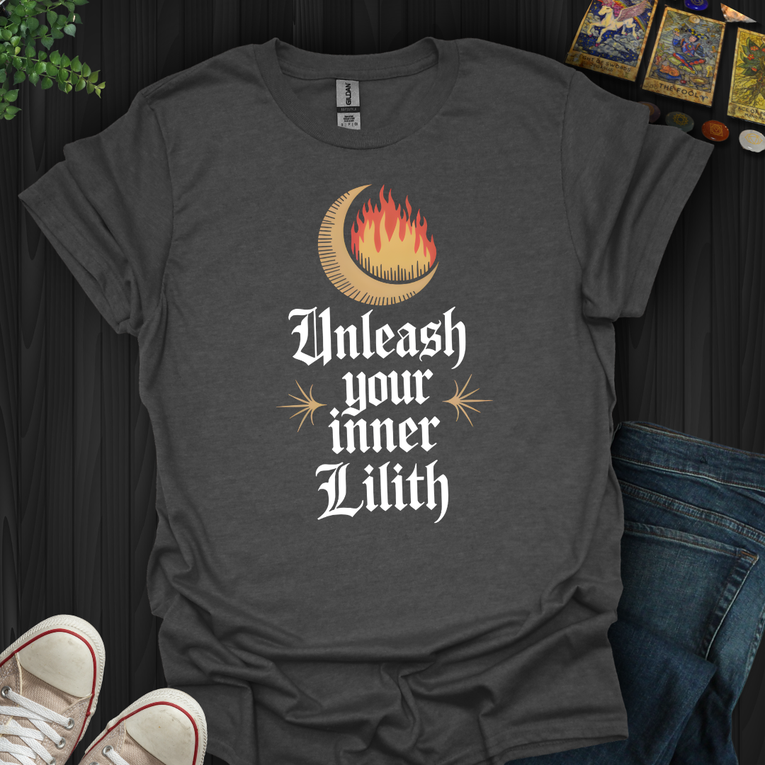 Lilith Unbound  T-Shirt
