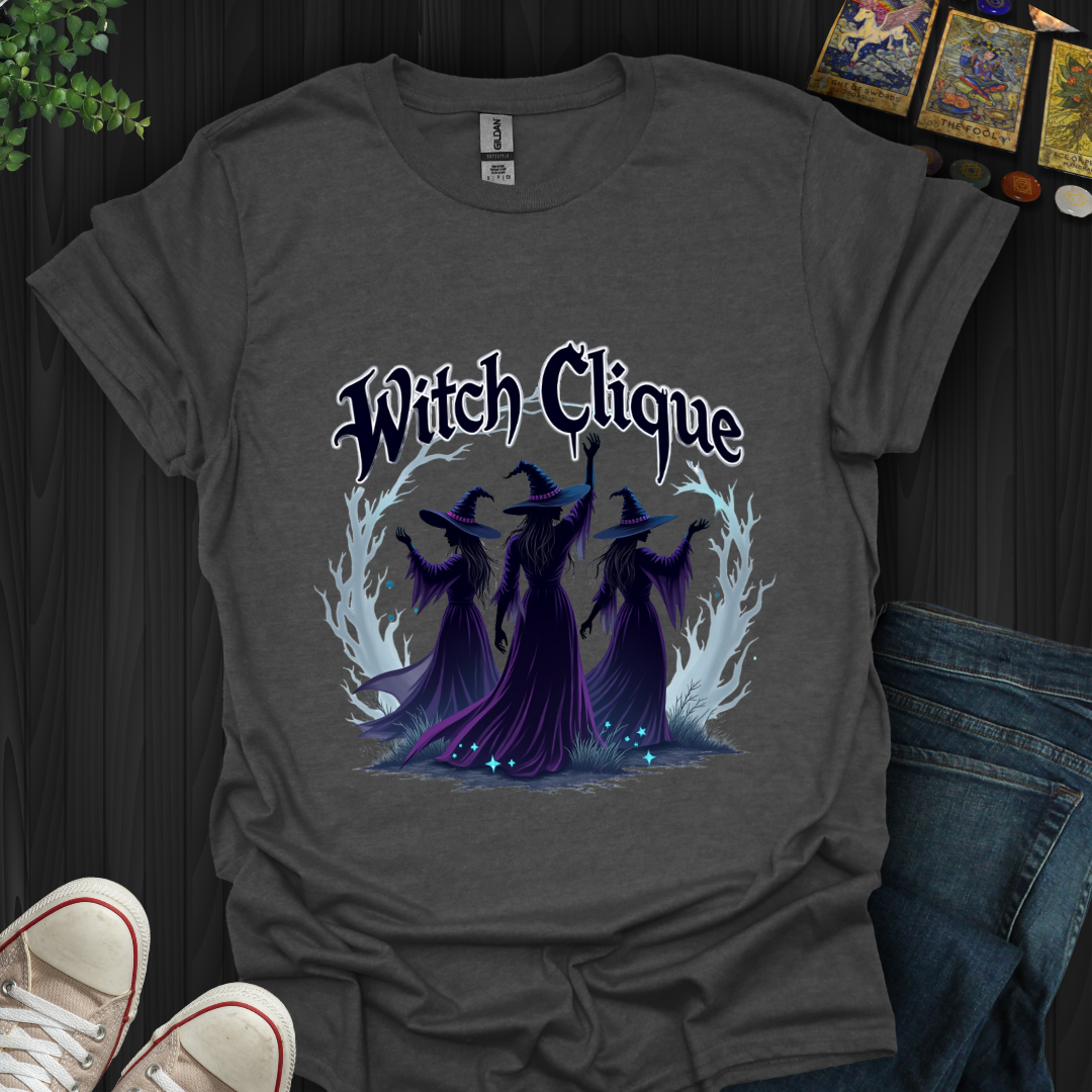 Witch Clique T-Shirt
