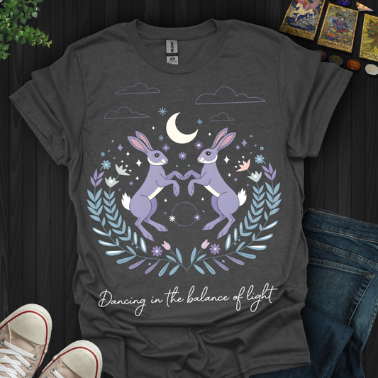 Dancing Hares T-Shirt
