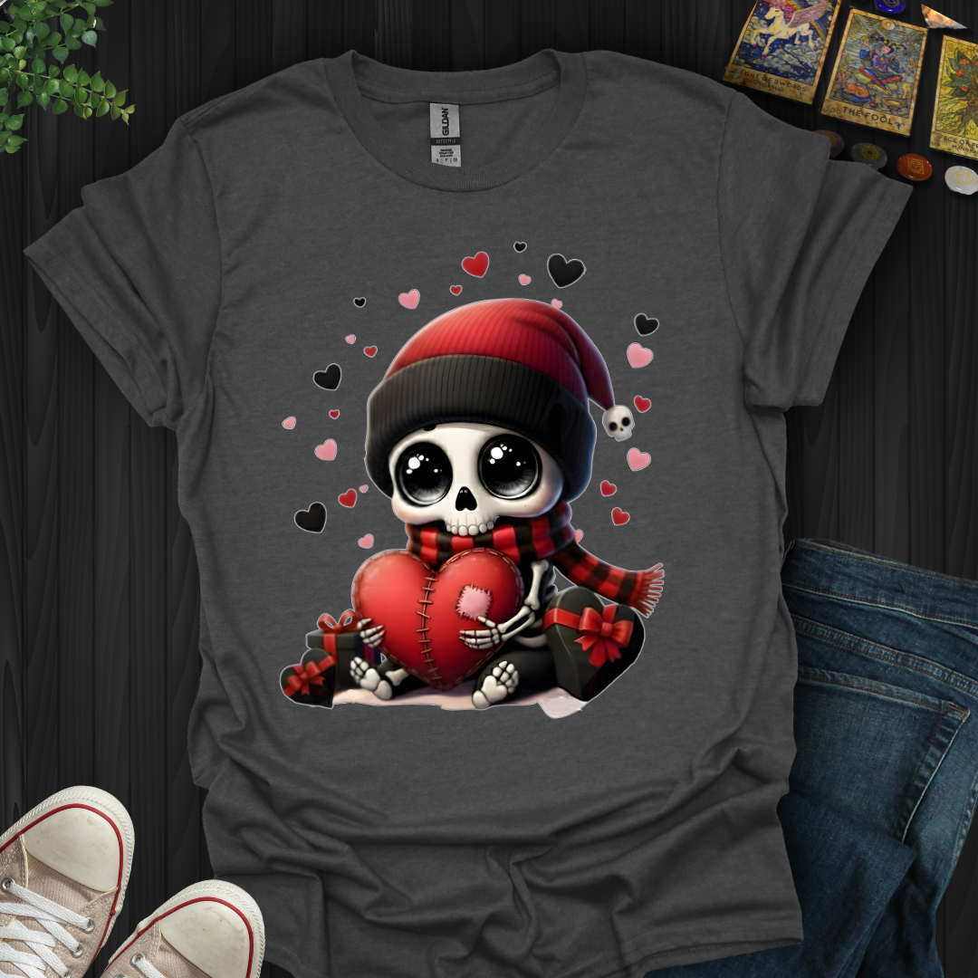 Dead Cute For Valentines T-Shirt