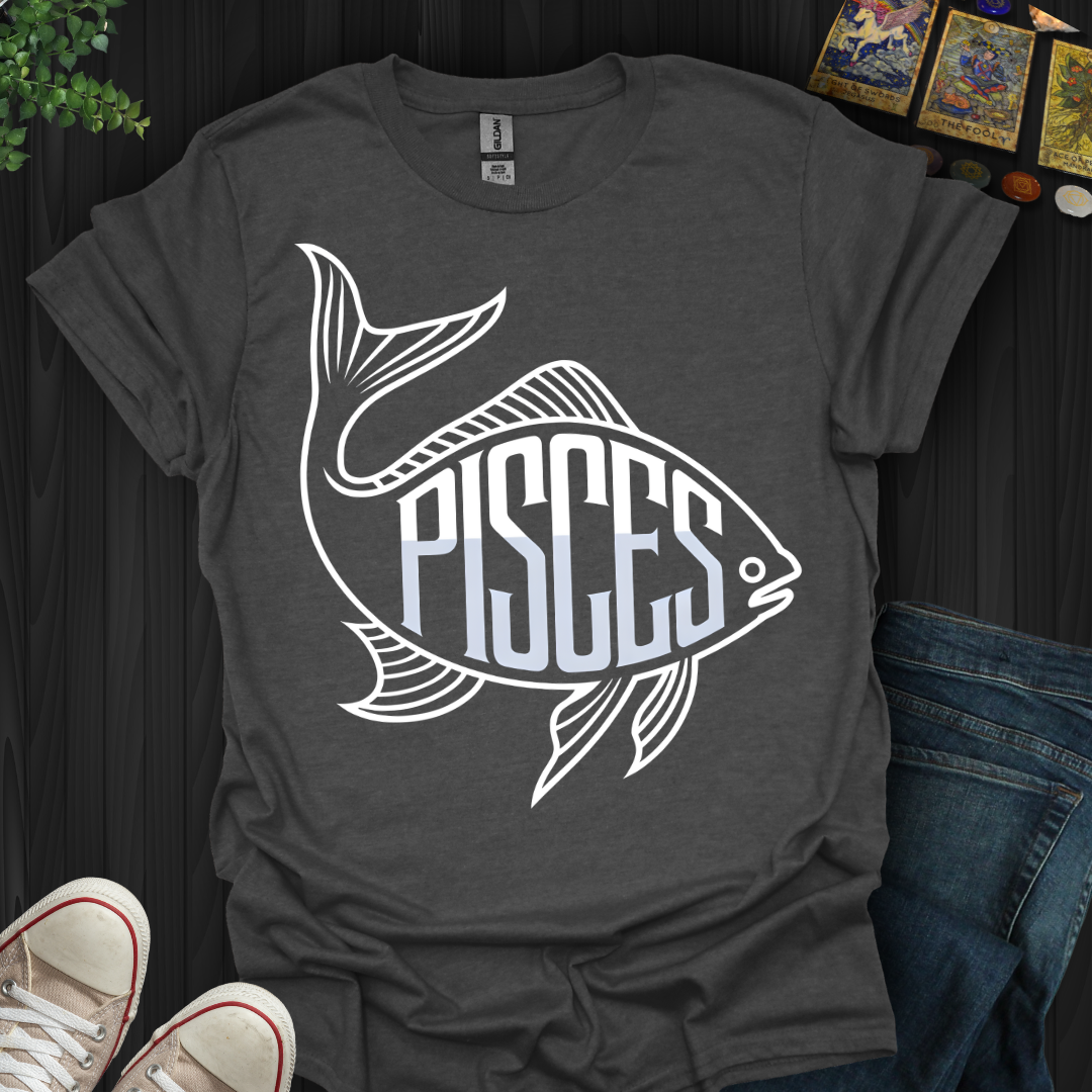 Pisces: Dreamer of the Deep T-Shirt