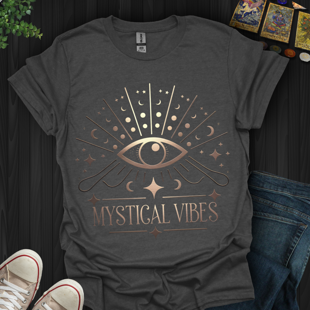 Mystical Vibes T-Shirt