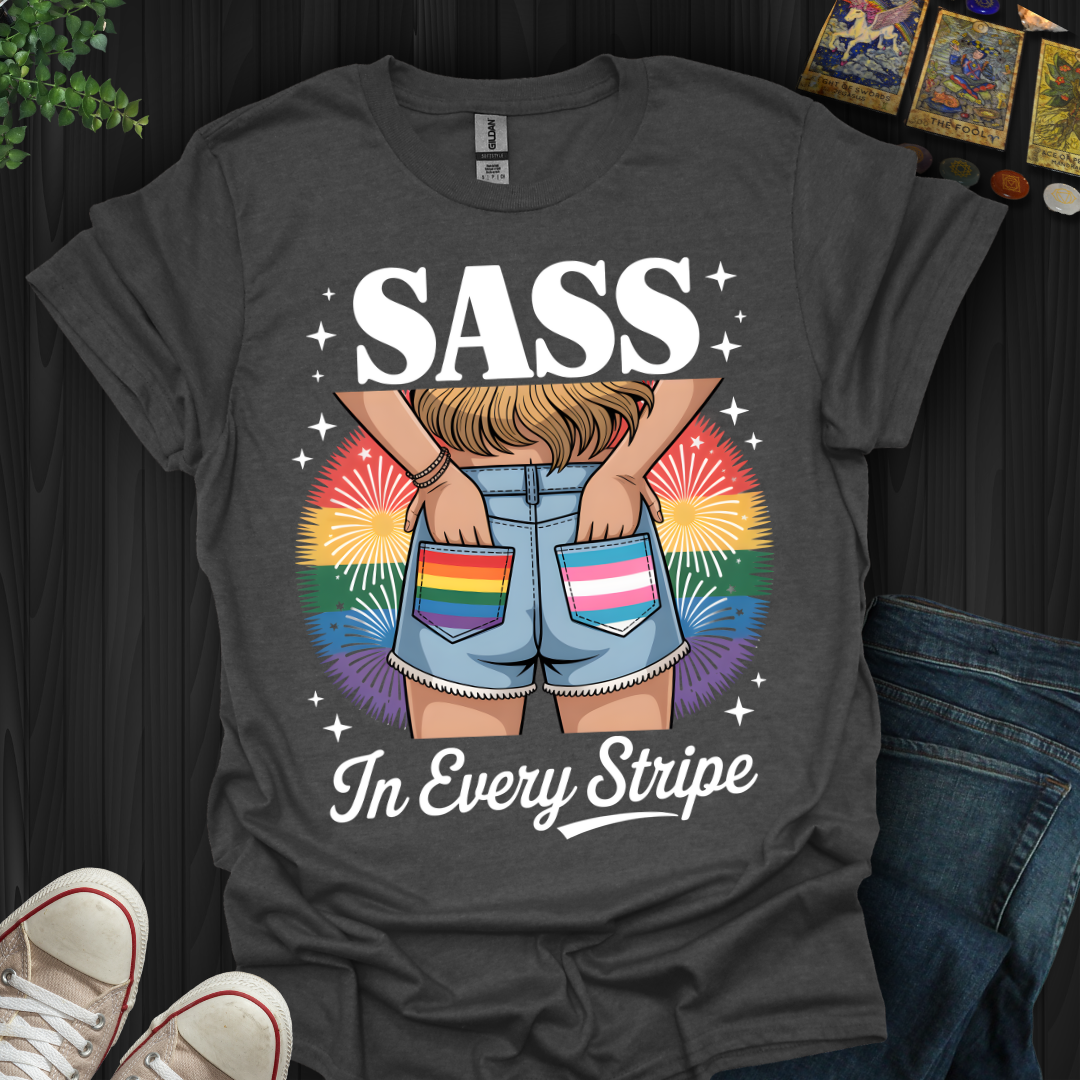 Pockets Full Of Pride  T-Shirt