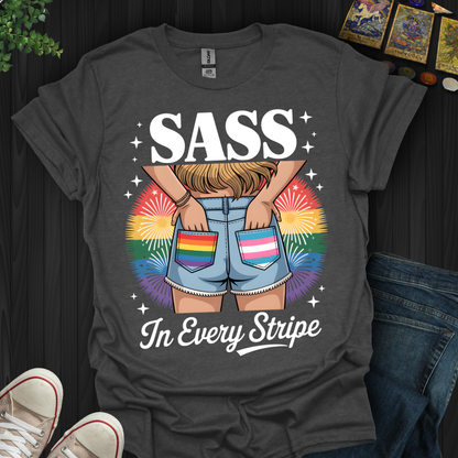 Pockets Full Of Pride  T-Shirt
