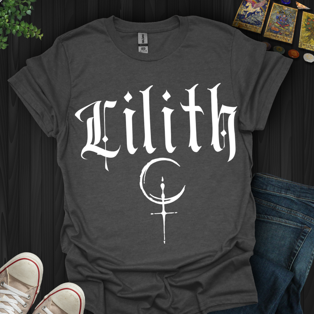 The Rebel Lilith T-Shirt