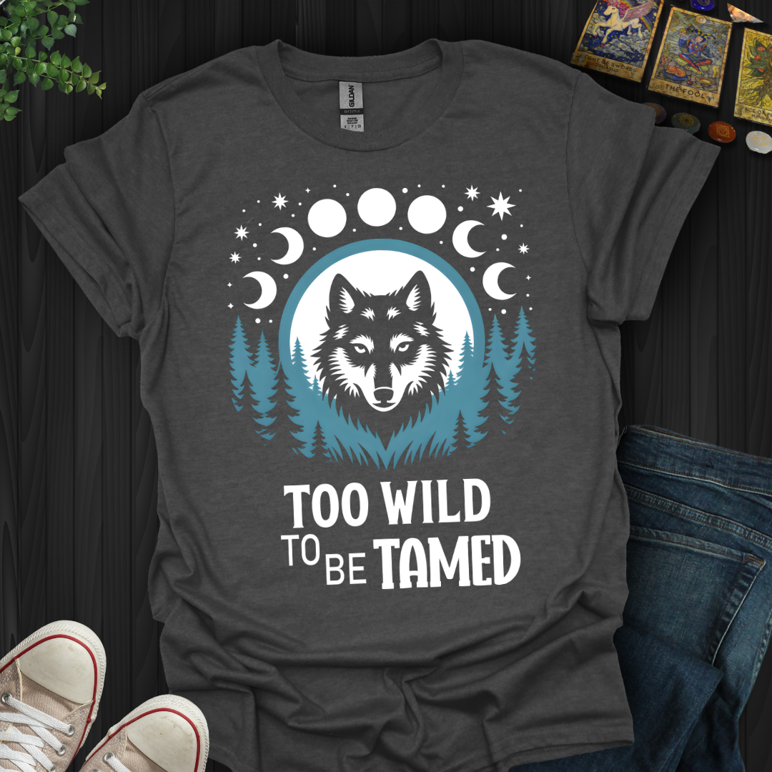 Untamed Spirit T-Shirt
