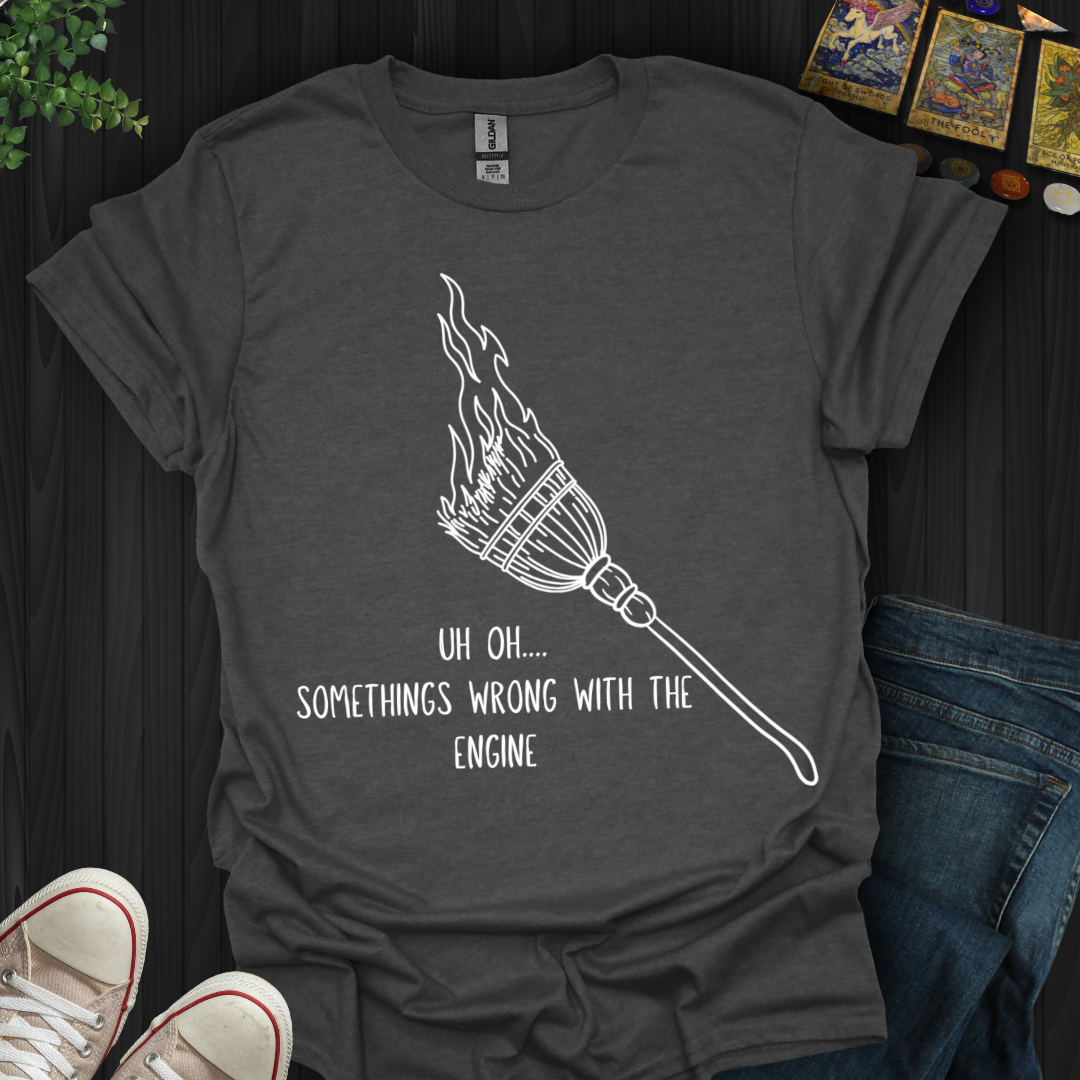 Engine Trouble T-Shirt