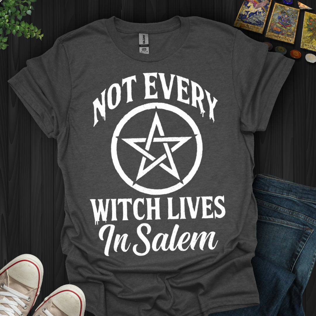 Not Every Witch T-Shirt