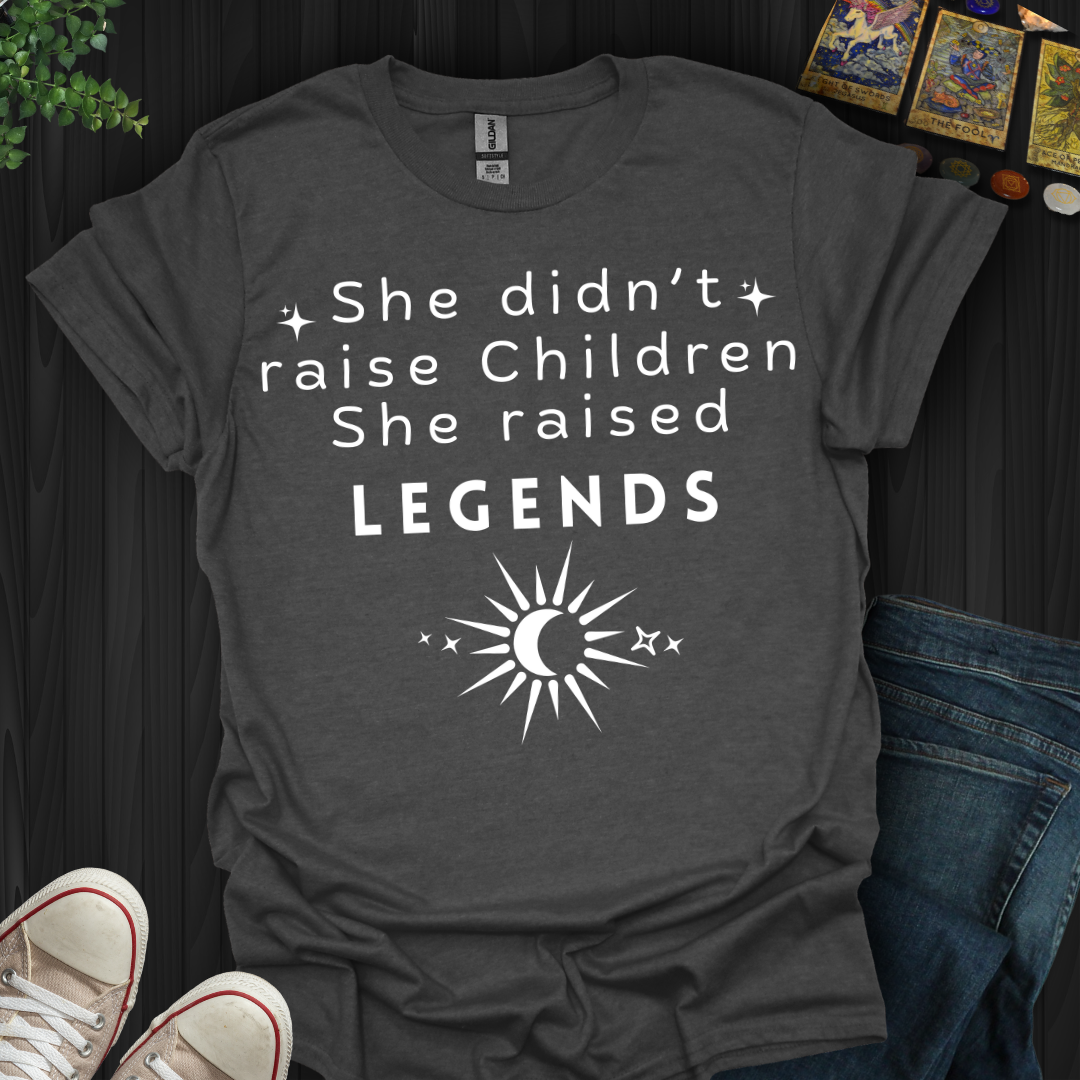 Raised Legends T-Shirt