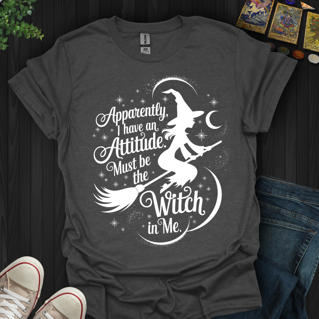 The Witch in Me T-Shirt