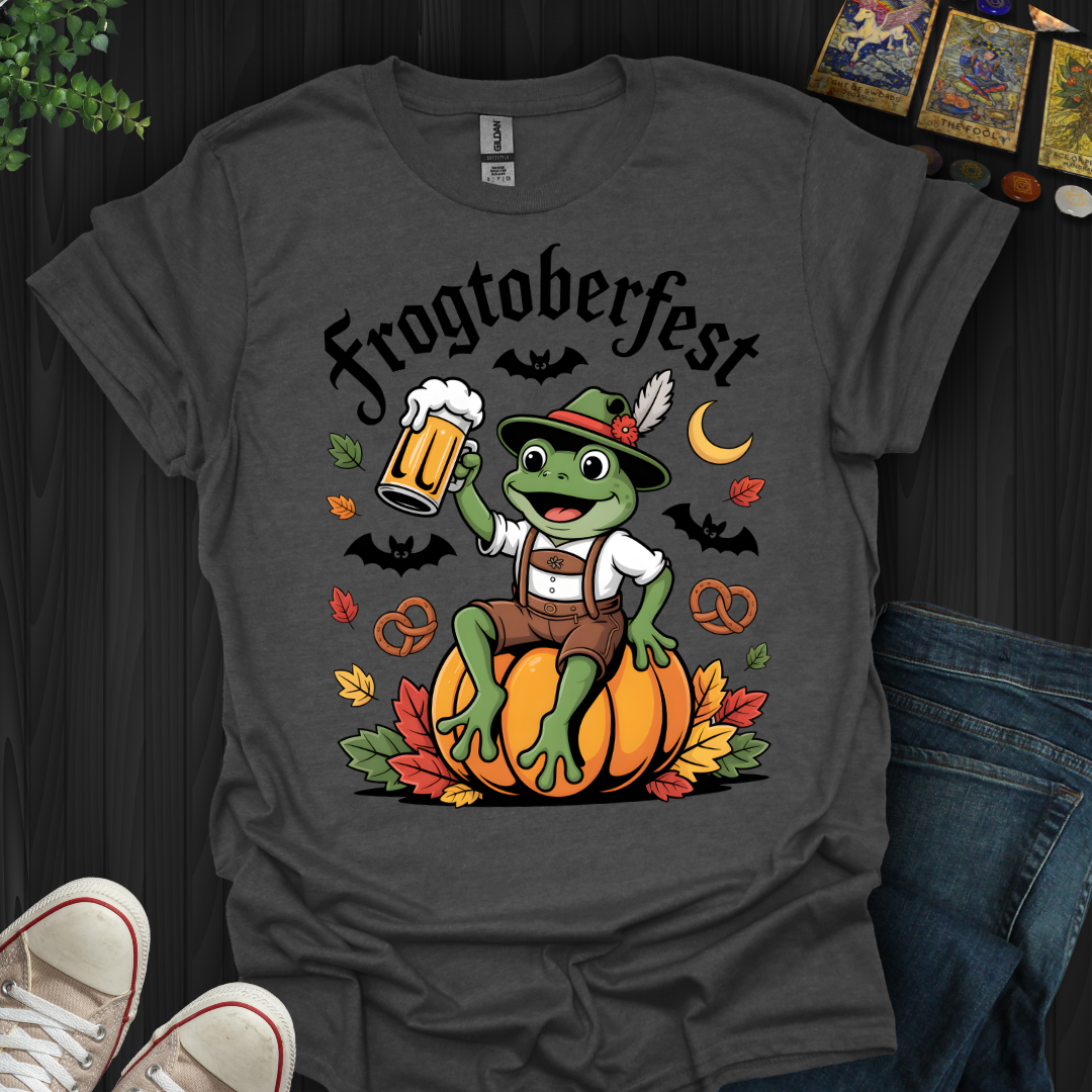 Frogtoberfest T-Shirt