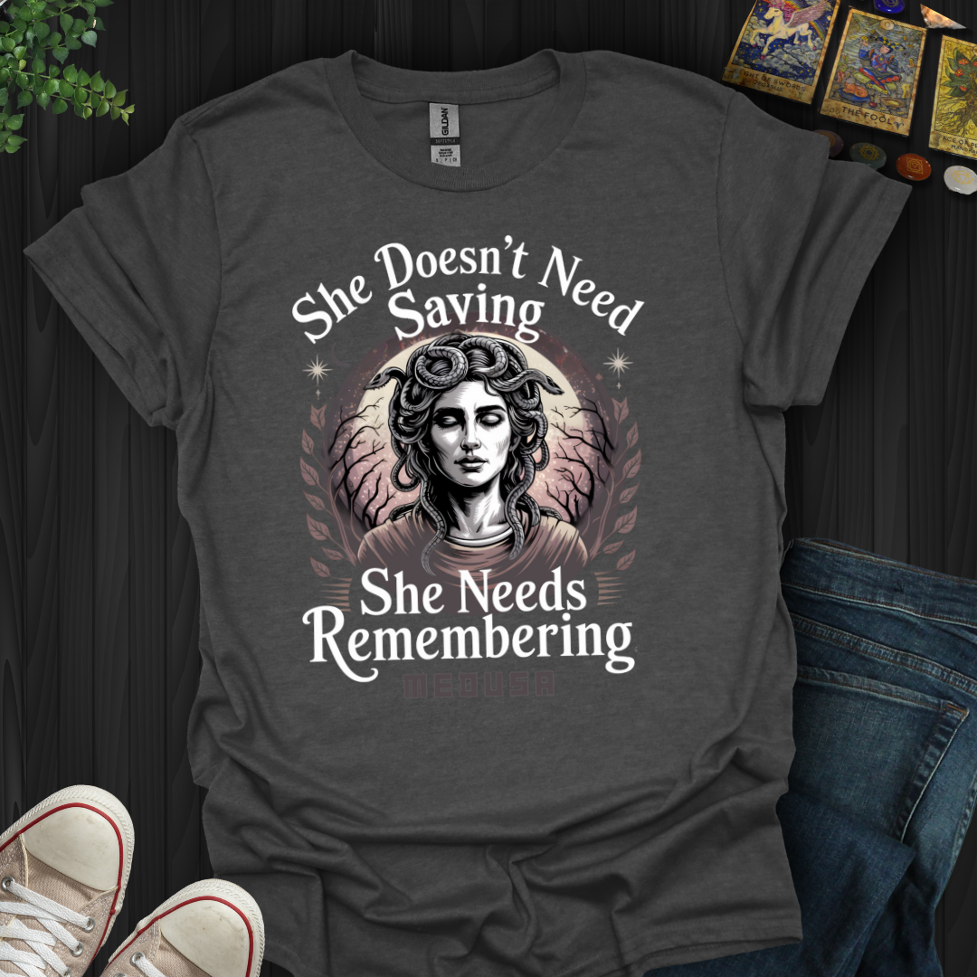 Remember Medusa T-Shirt