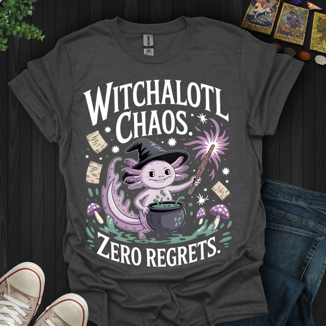 Witchalotl Chaos T-Shirt