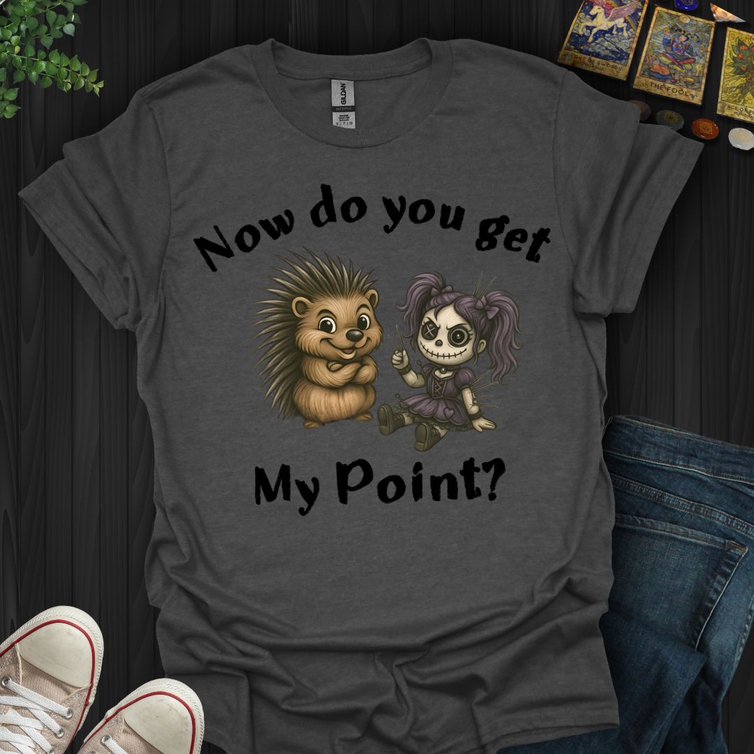 Prickly Alliances T-Shirt