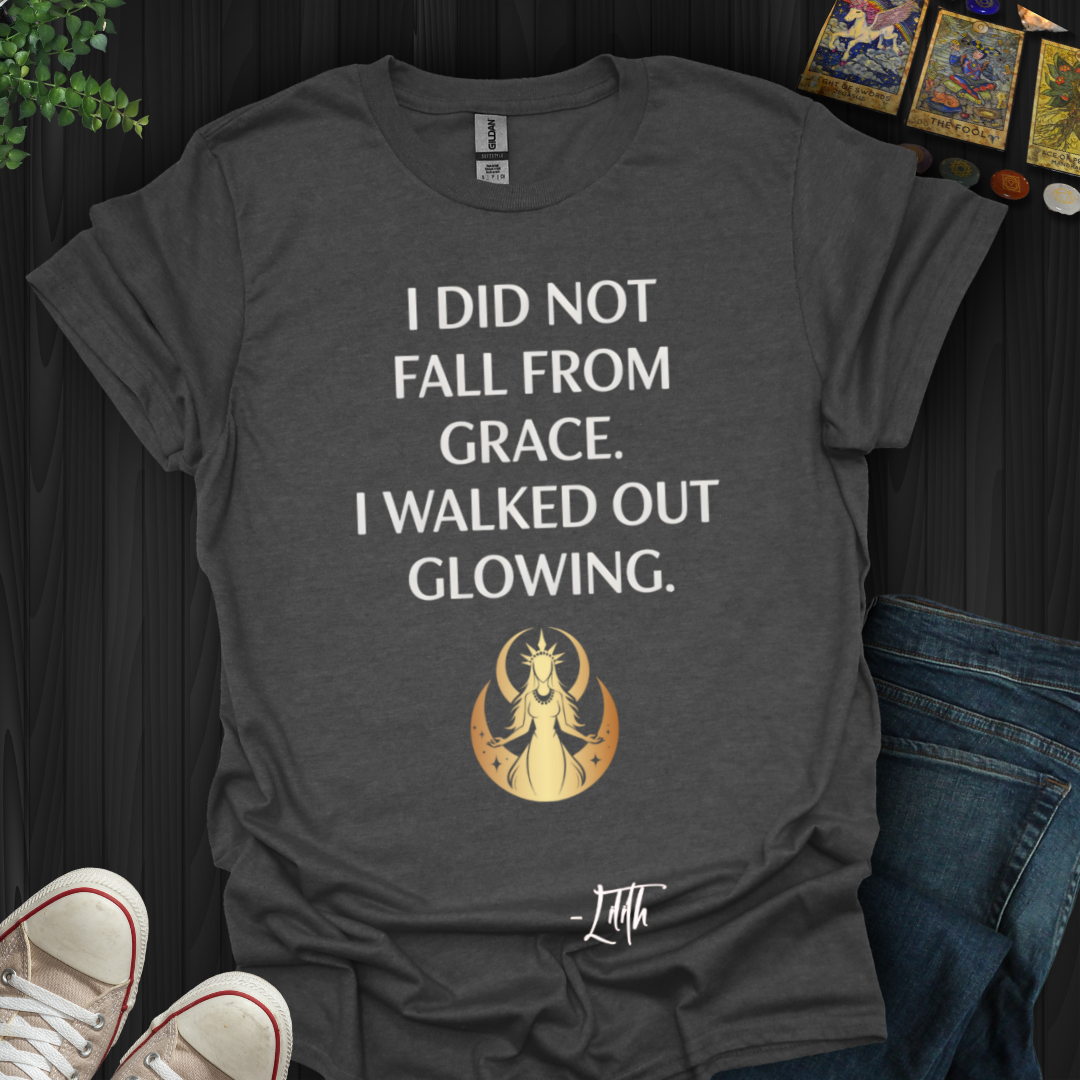 Lilith's Glowing Exit T-Shirt