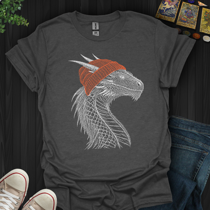 Beanie Dragon T-Shirt